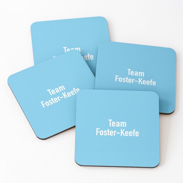Item preview, Team Foster-Keefa designed and sold by corbrand.