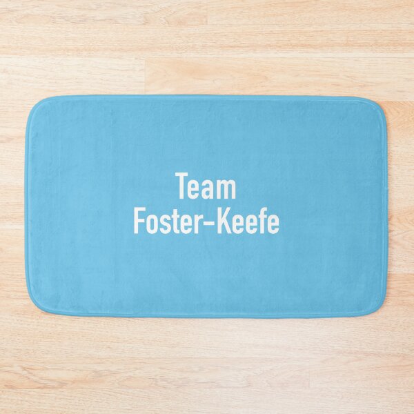 Item preview, Team Foster-Keefa designed and sold by corbrand.