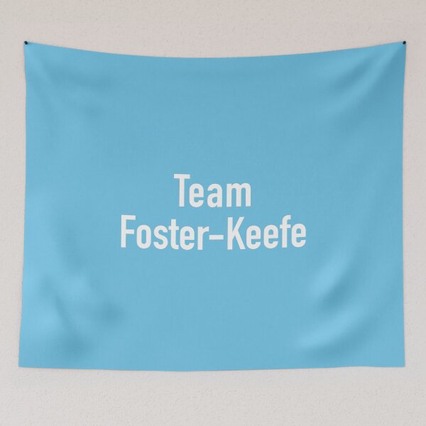 Item preview, Team Foster-Keefa designed and sold by corbrand.
