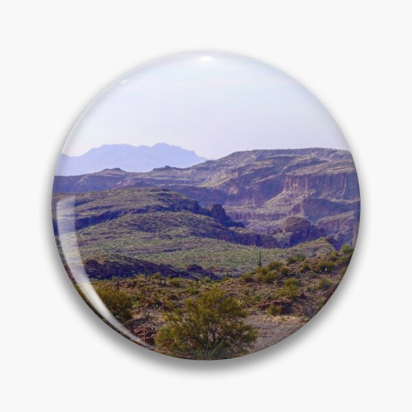Item preview, Vistas de Apache Trail designed and sold by MandyHawley.