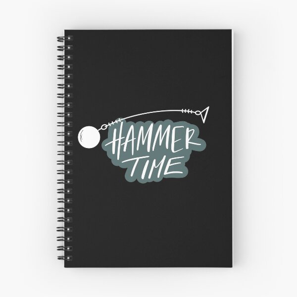 Item preview, Hammer time throwing track and field graphic designed and sold by Cedarrue.