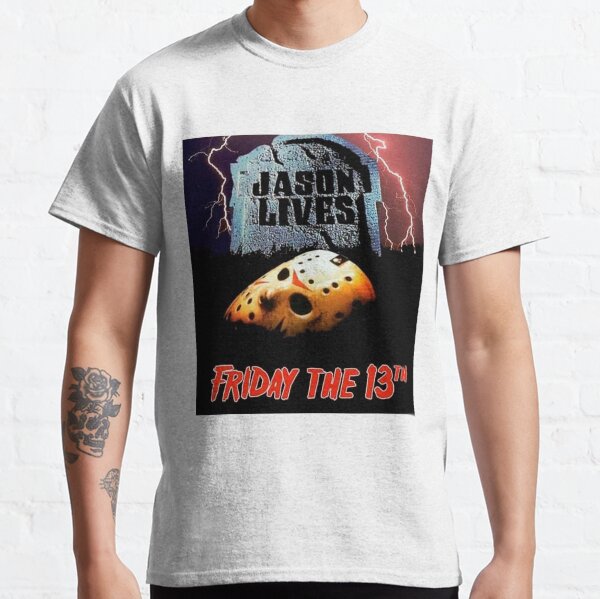 jason lives t shirt