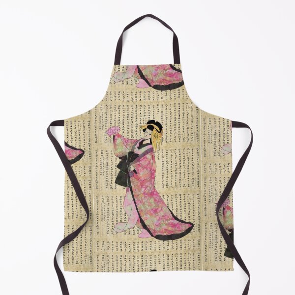 Item preview, Vintage Geisha #01 designed and sold by arturpequeno.