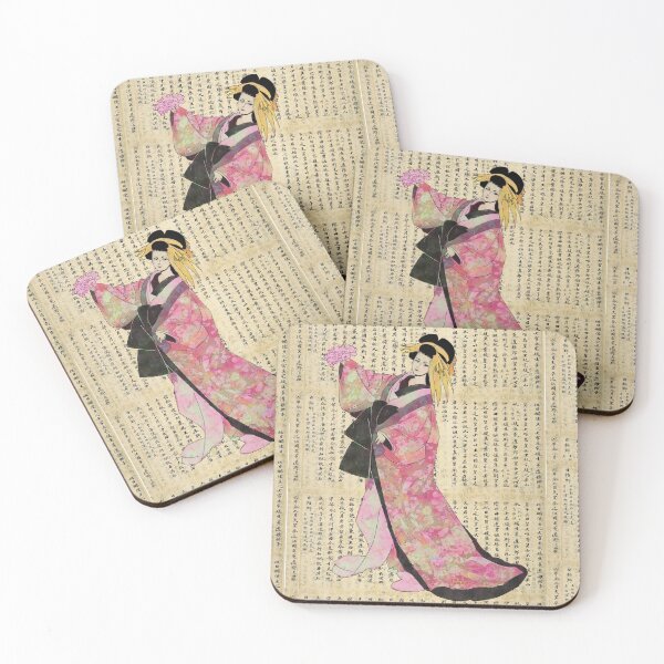 Item preview, Vintage Geisha #01 designed and sold by arturpequeno.