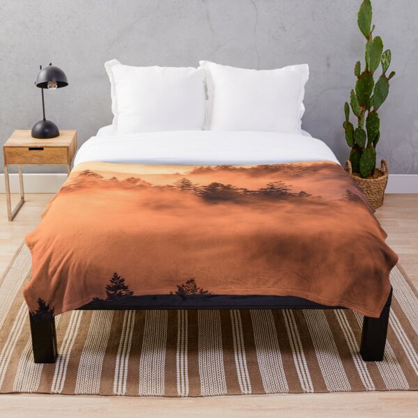 Item preview, Foggy Forest designed and sold by hutamaAdi98.