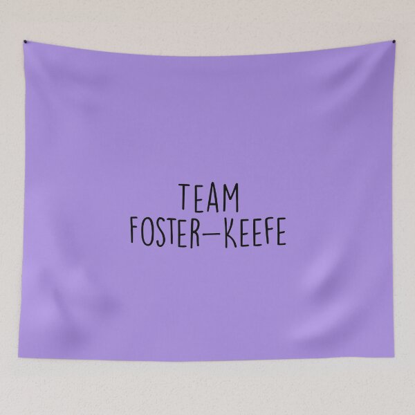 Item preview, Team foster keefe designed and sold by corbrand.