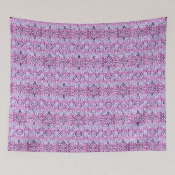 Item preview, Fractal 1st Burns, Brazil Dark-Violet designed and sold by AJLeibengeist.