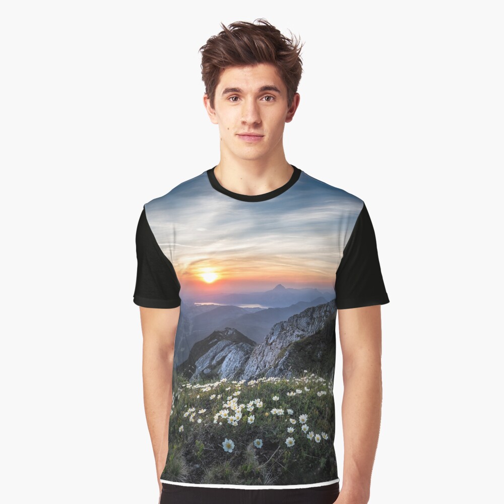 Item preview, Graphic T-Shirt designed and sold by Semapemodiba.