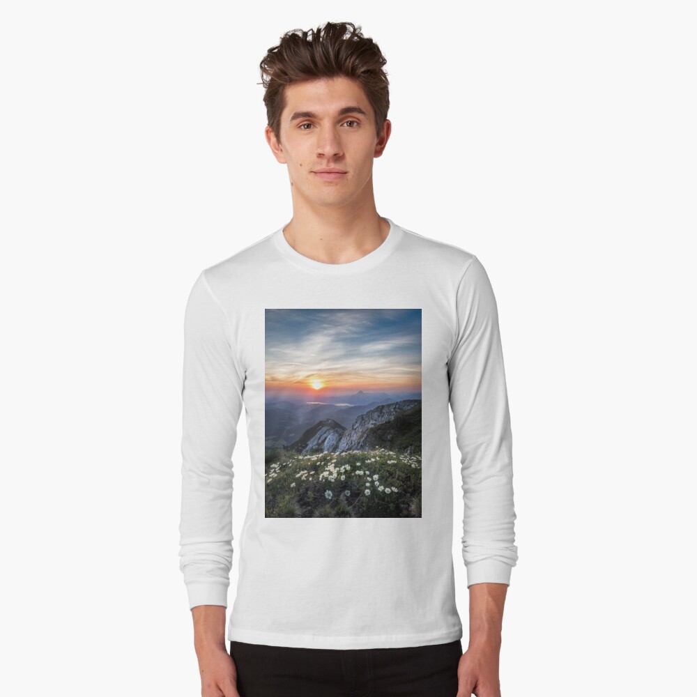Item preview, Long Sleeve T-Shirt designed and sold by Semapemodiba.