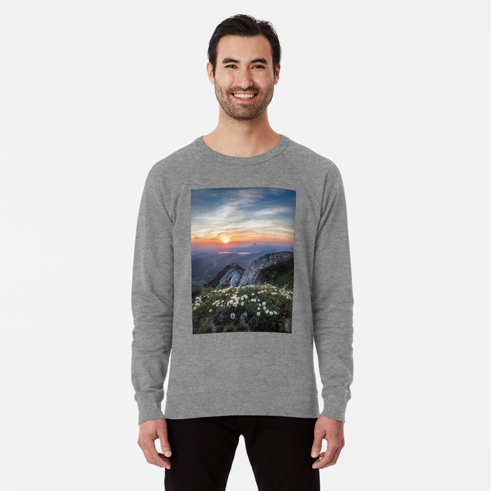 Item preview, Lightweight Sweatshirt designed and sold by Semapemodiba.