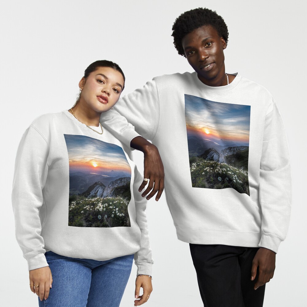 Item preview, Pullover Sweatshirt designed and sold by Semapemodiba.