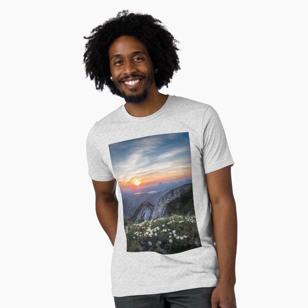 Item preview, Tri-blend T-Shirt designed and sold by Semapemodiba.