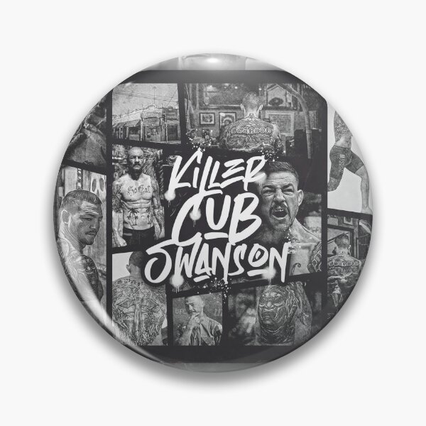 Item preview, Killer Cub designed and sold by Fretzoh.