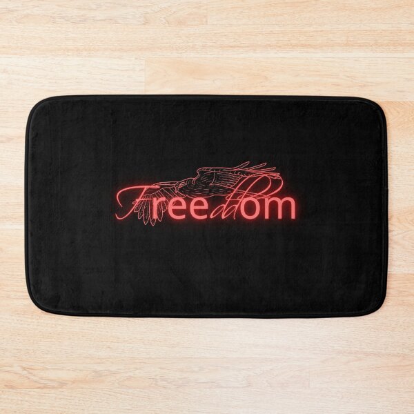Item preview, "Freedom" with Eagle designed and sold by OrangePyramid.