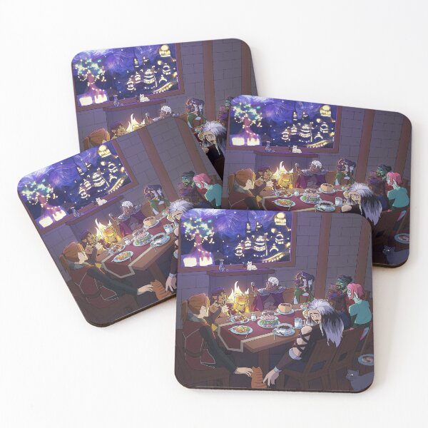 Item preview, Heroes Feast designed and sold by Naomi Collymore.