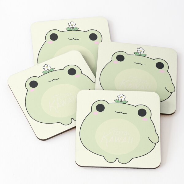 Item preview, TotalKawaii© Froggy designed and sold by TotalKawaii.