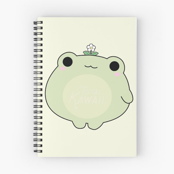 Item preview, TotalKawaii© Froggy designed and sold by TotalKawaii.