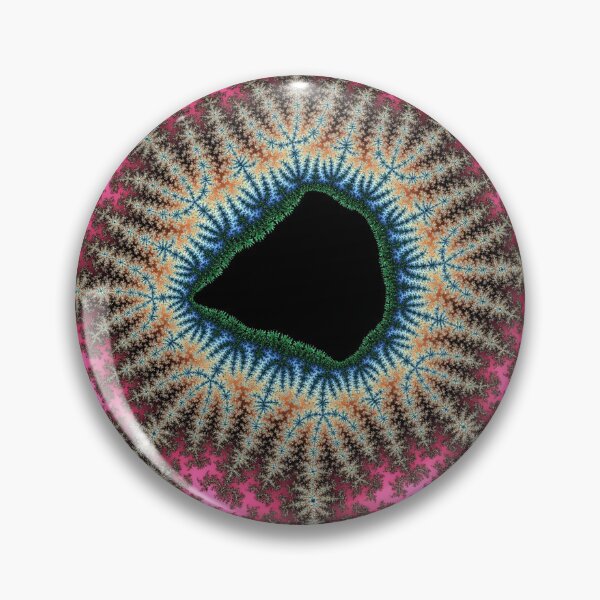 Item preview, Zoomed in Mandelbrot set pattern designed and sold by magnetite360.