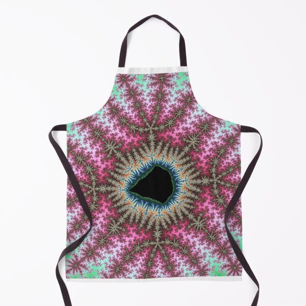 Item preview, Zoomed in Mandelbrot set pattern designed and sold by magnetite360.
