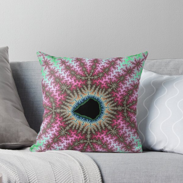 Item preview, Zoomed in Mandelbrot set pattern designed and sold by magnetite360.