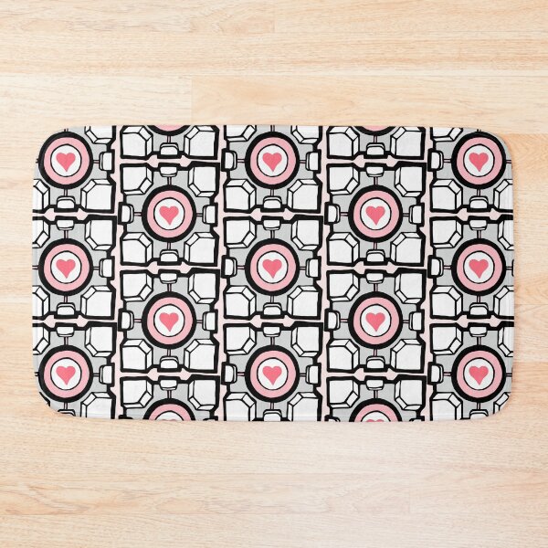 Item preview, Companion cube designed and sold by LavozdeMIA.