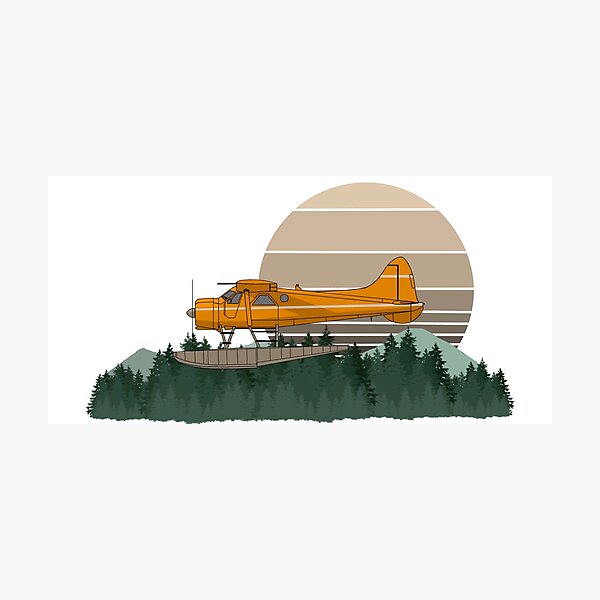 Item preview, de Havilland Beaver on Floats designed and sold by RampRatGear.