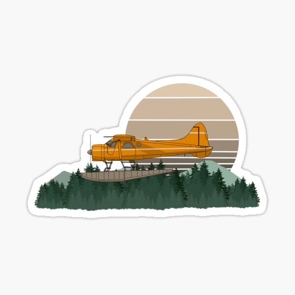 Item preview, de Havilland Beaver on Floats designed and sold by RampRatGear.