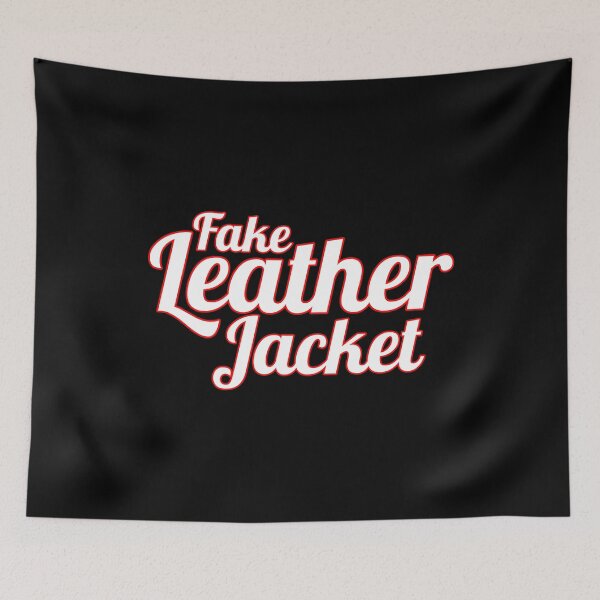 Item preview, Fake Leather Jacket designed and sold by Fake Leather Jacket.