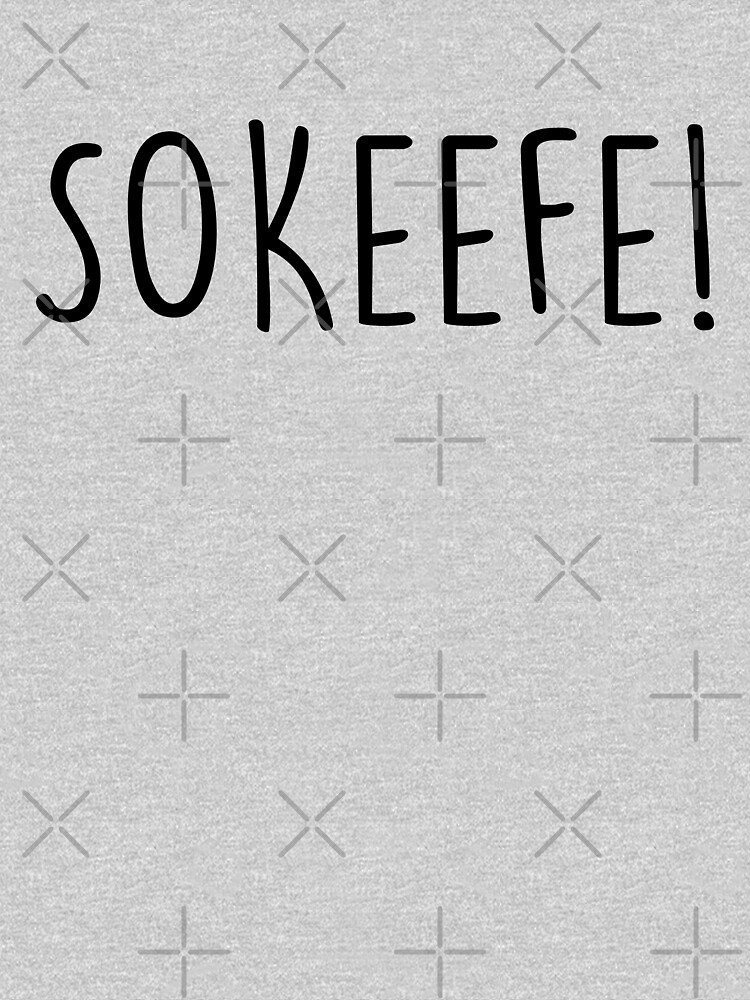 SOKEEFE by corbrand