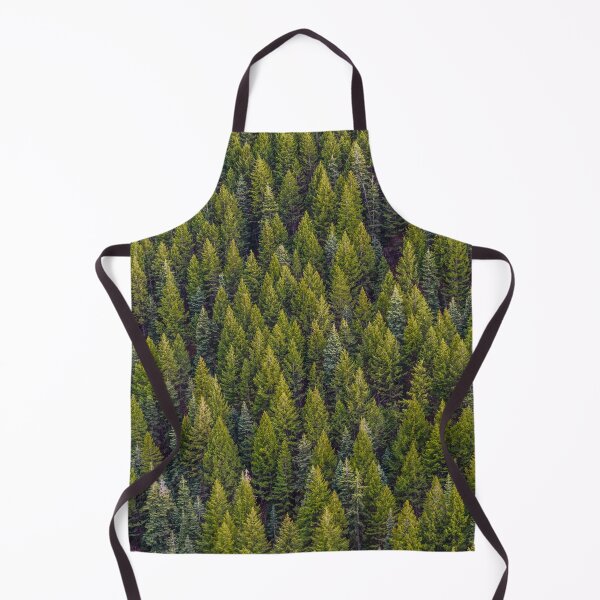 Item preview, Green Pine Trees designed and sold by hutamaAdi98.