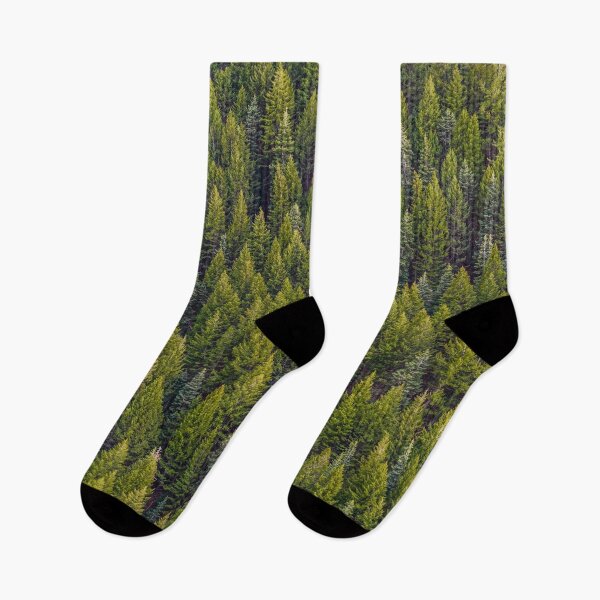 Item preview, Green Pine Trees designed and sold by hutamaAdi98.