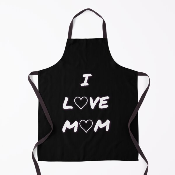 Artikelvorschau, Ich liebe meine Mutter / Süße Mutter Geschenkidee / Lustige Liebe Mutter Sprichwort entworfen und verkauft von Midouguechi.