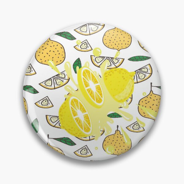 Item preview, Lemon Artwork - Lemon Juice - Fruits Lovers designed and sold by shoppnow1.