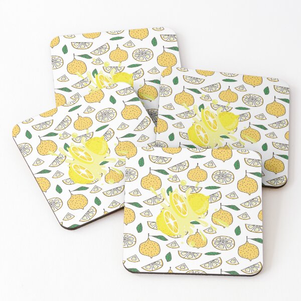 Item preview, Lemon Artwork - Lemon Juice - Fruits Lovers designed and sold by shoppnow1.