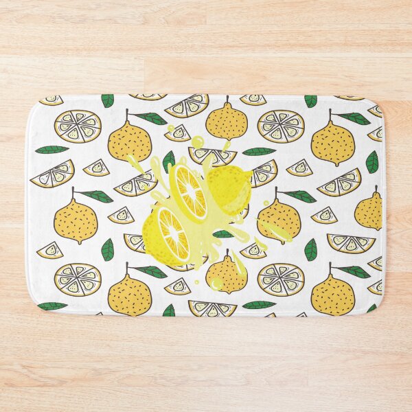 Item preview, Lemon Artwork - Lemon Juice - Fruits Lovers designed and sold by shoppnow1.