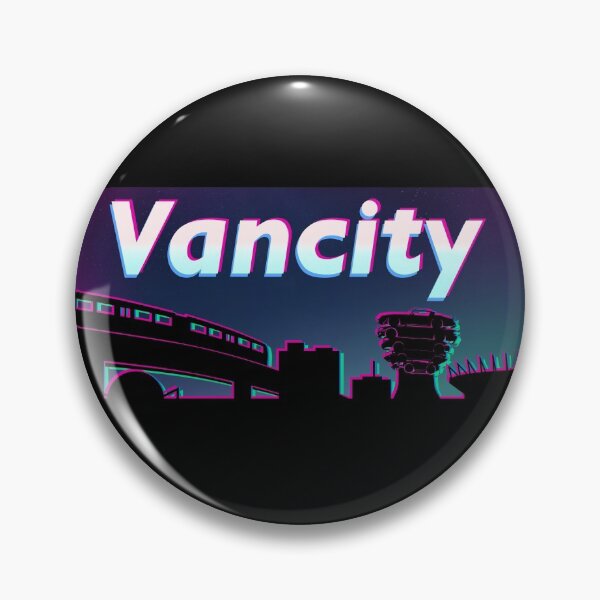 Item preview, Vancity Silhouette designed and sold by Vancity Printees.