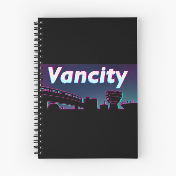 Item preview, Vancity Silhouette designed and sold by Vancity Printees.