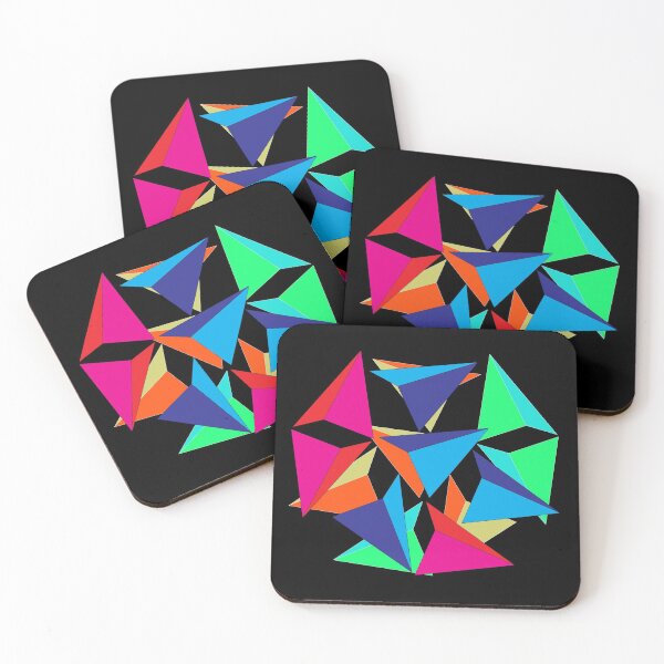 Item preview, Cúmulo triangular designed and sold by Justin Latimer.