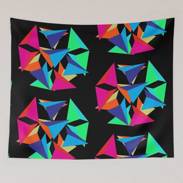 Item preview, Cúmulo triangular designed and sold by Justin Latimer.