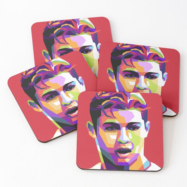 Item preview, CR7 WPAP POP ART designed and sold by fahmipulunqan.