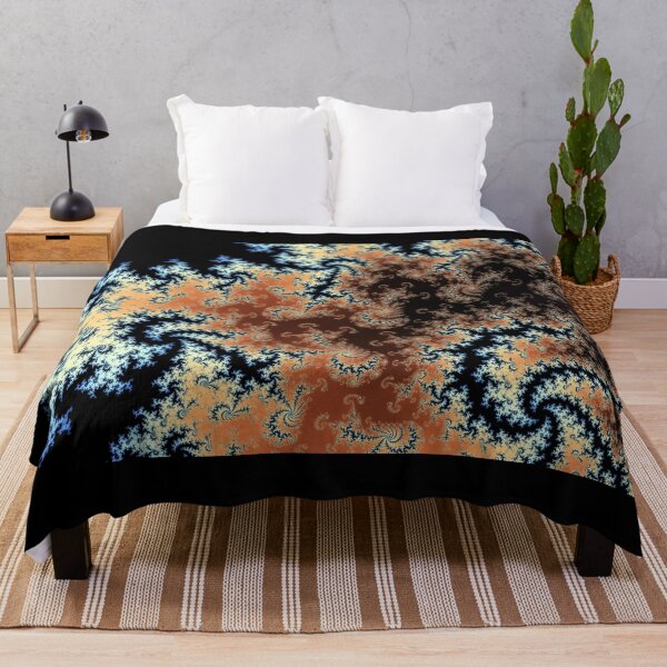 Item preview, Mandelbrot set fractal marble designed and sold by magnetite360.