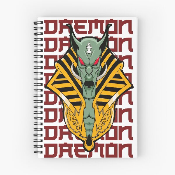 Item preview, DAEMON designed and sold by MJSDesign.