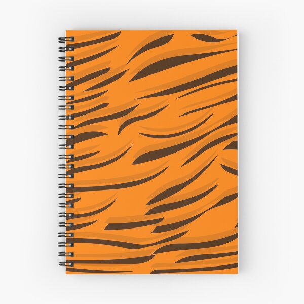 Item preview, tiger stripe pattern animal prints designed and sold by werezu.