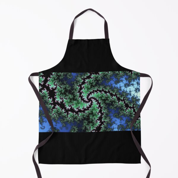 Item preview, Twisting Fractal Spiral designed and sold by magnetite360.