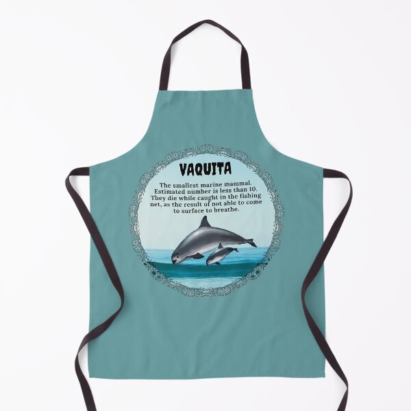 Item preview, VAQUITA! designed and sold by DastaanArt.