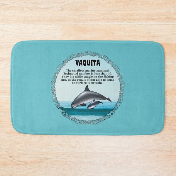 Item preview, VAQUITA! designed and sold by DastaanArt.