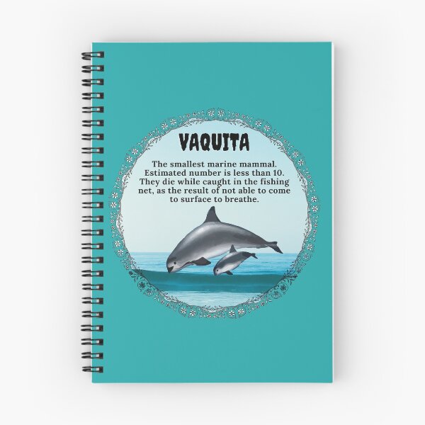 Artikelvorschau, VAQUITA! entworfen und verkauft von DastaanArt.