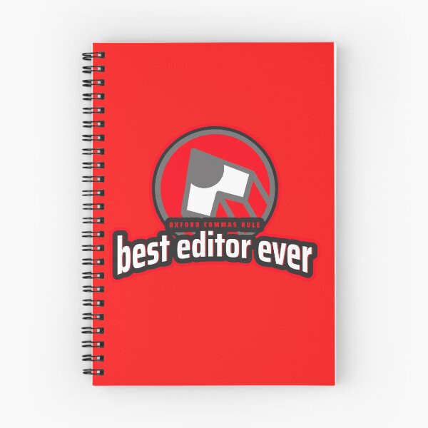 Item preview, Oxford Commas Rule - Best Editor Ever designed and sold by Purrfecta.
