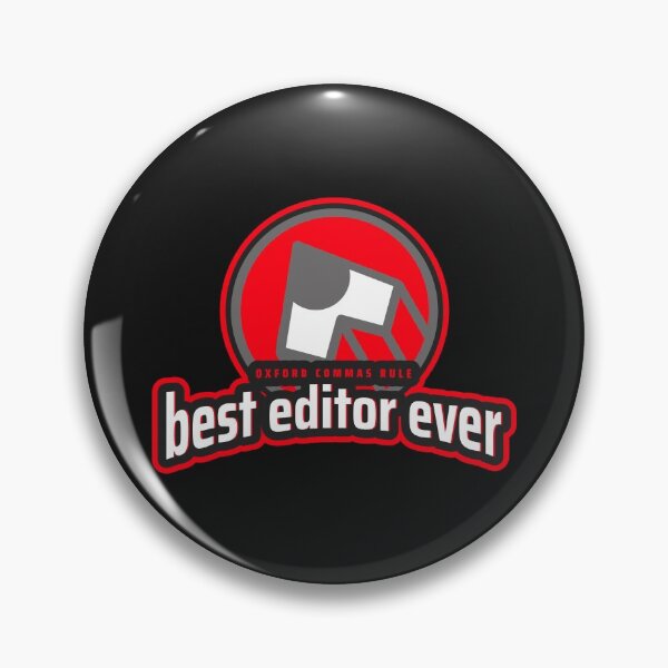 Item preview, Oxford Commas Rule - Best Editor Ever designed and sold by Purrfecta.