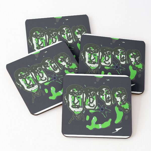Item preview, Flower Gang, cartoon, comic book, heroes, super, superhero designed and sold by Stacey Lazarus.